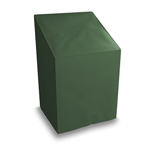 Master Range Schutzhülle für stapelbare Stühle/verstellbaren Liegesitz, grün, 61 x 68 x 107 cm, MG570 von Bosmere
