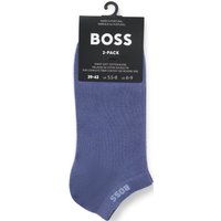 BOSS Sneakersocken "2P AS Uni Colors CC", (2 Paar) von Boss