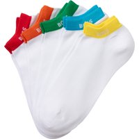 BOSS Socken "5P AS Rainbow CC", (5 Paar), mit Markenlogo im Bund von Boss