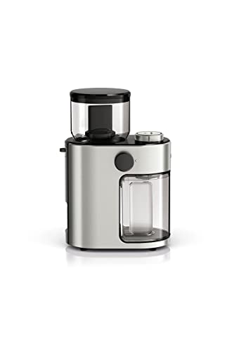 Braun Household FreshSet KG7070 Kaffeemühle | French Press, Filterkaffee, Espresso | 15 Mahlgrad-Einstellungen | 2-12 Tassen | Für 220g Kaffee von Braun Household