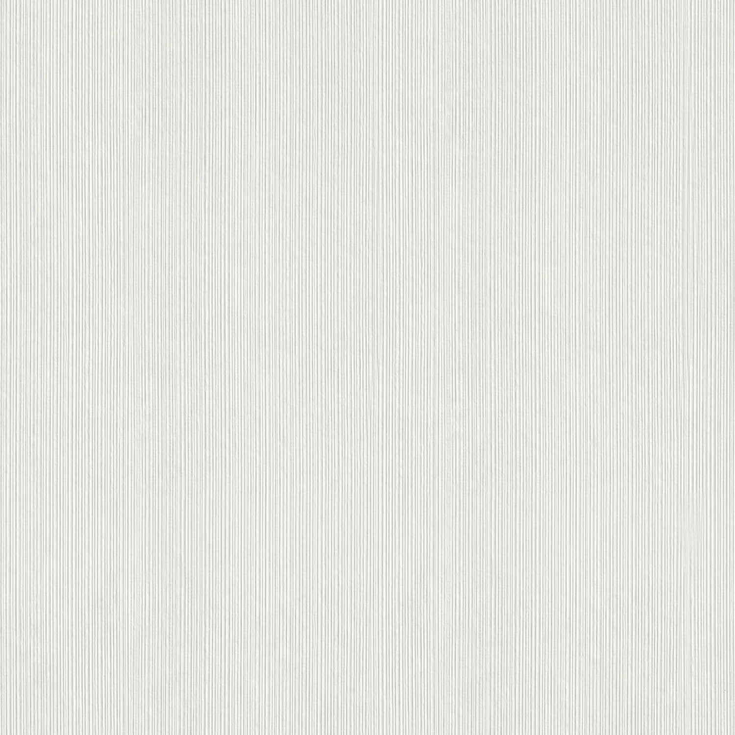 Bricoflor Linien Tapete Modern überstreichbare Vliestapete Weiß Dünn Gestreift Einfarbige Vlies Wandtapete mit Vinyl zum überstreichen für Büro von Bricoflor