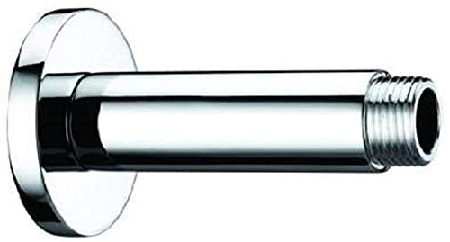 Bristan ARM CFRD01 C 75 mm rundes Duscharmanschlussstück zur Deckenmontage, ARM CFRD01 C von Bristan