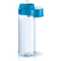 BRITA Wasserfilterflasche Fill & Go Vital 0,6 l blau von Brita