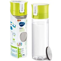 Brita - Wasserfilter-Flasche fill & go Vital limone 600 ml Füllmenge Filter Wasser von Brita