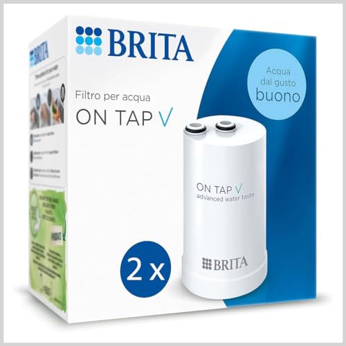 Brita Filter ON Tap V Pack 2, weiß von Brita