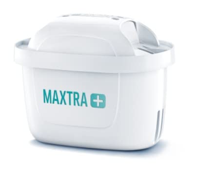 Brita Maxtra+ Pure Performance 3x Manueller Wasserfilter Wei von Brita