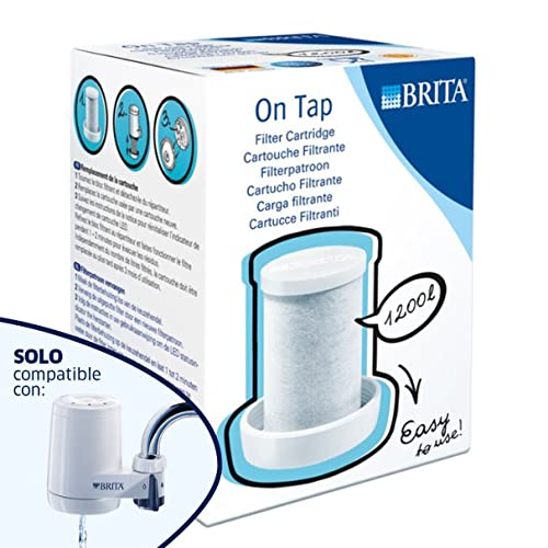 BRITA On Tap filterpatroon, Acrylic, 1 Stück (1er Pack) von BRITA