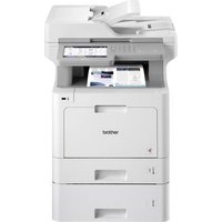 Brother MFC-L9570CDWT Farblaser Multifunktionsdrucker A4 Drucker, Scanner, Kopierer, Fax LAN, WLAN, von Brother