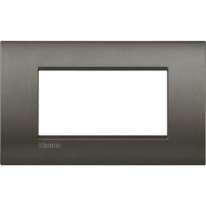 LL-PLACA AIR 4M Nickel von Bticino