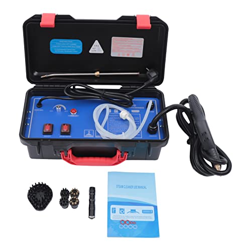 Hochdruck Dampfreiniger Haushalt Car Dampfreinigungsmaschine Hochtemperatur Dampfer Cleaner Auto SchöNheit Reinigungsmaschine Autos HandsprüHer Handdampfreiniger Hygienisch Reinigen Handheld Steam von BuRuiYoten