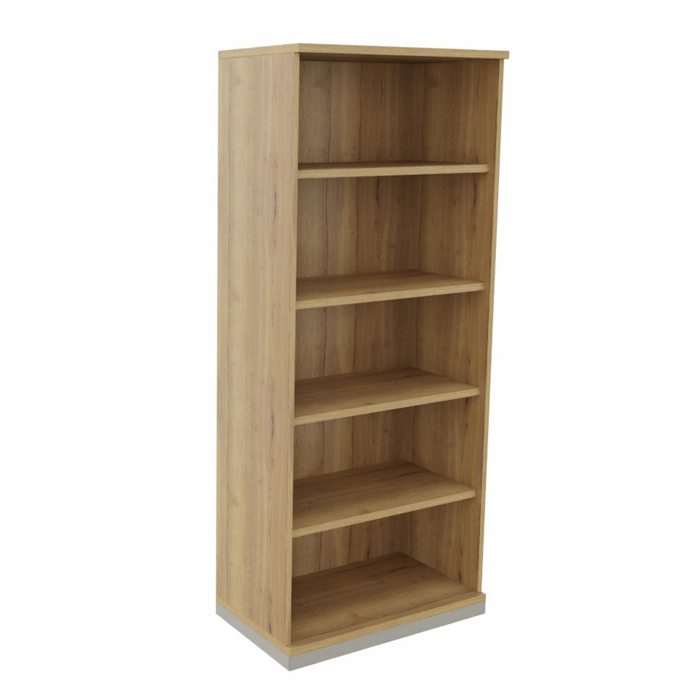 Aktenregal Büroregal 5OH 800 mm breit + Schrank Serie Profi + auf Rechnung bestellen und sparen von Büromöbel Plus