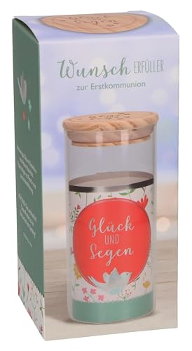 Wunsch Erfüller zur Erstkommunion: Geldgeschenk von Butzon & Bercker
