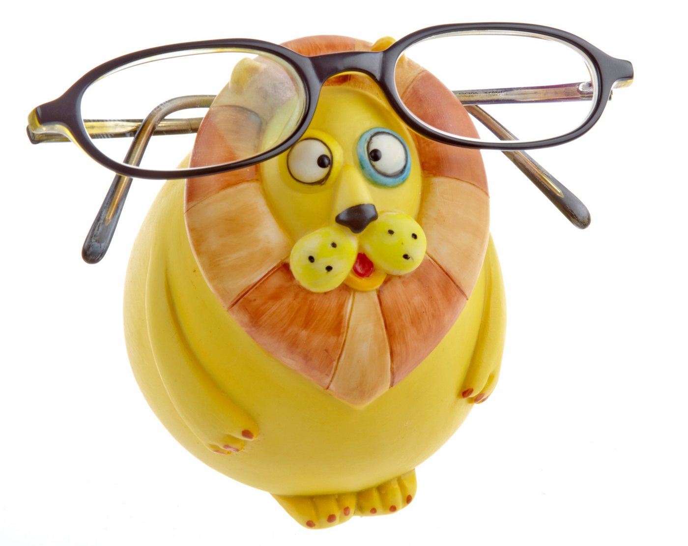 By Bers Dekoobjekt Zoo Tiere Brillenhalter f. Jung + Junggebliebene Brillenständer (ein wirklich aussergewöhnliches Geschenk und Designstück), wirklich witzig und süß von By Bers