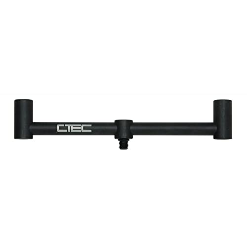 C-TEC MB Alu Buzzer Bar 36cm 3 Ruten von Spro von C-TEC