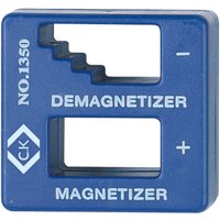 C.k T1350 Magnetisierer, Entmagnetisierer (l x b) 52 mm x 50 mm von C.K MAGMA