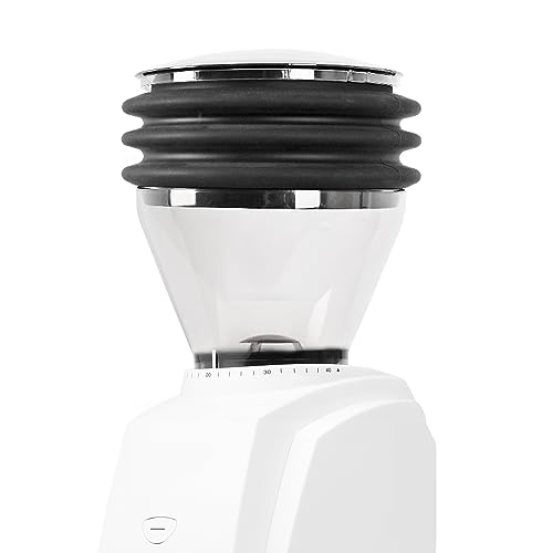 CAFEMASY Einzeldosis Trichter Silikon Balg Kompatibel für Baratza Encore ESP Delonghi Grinder Bean Hopper Air Blower Kaffeemühle Reinigungswerkzeuge Air Blaster Pumpe Werkzeug von CAFEMASY