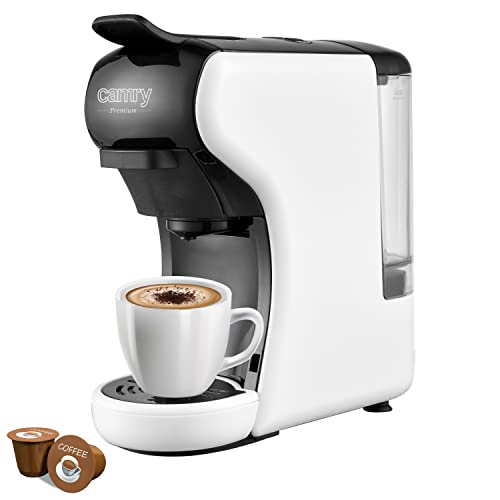 CAMRY Adler CR 4414-Multi-Kapsel Espressomaschine von CAMRY