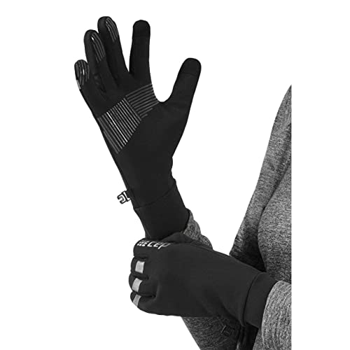 CEP – Winter Run Gloves | Dünne Handschuhe von CEP
