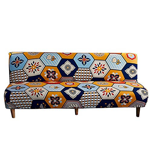CHNSHOME Sofahusse sofauberwurf ohne armlehnen Schlafsofa-Bettdecke Couch uberwurf ohne armlehnen Schlafsofabezug von CHNSHOME