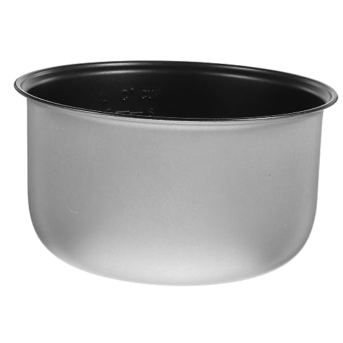 CIYODO Rice Cooker Liner The Replacements Instapot Accessory Rice Cooker Pot Replacement Pots and Pans 3L von CIYODO