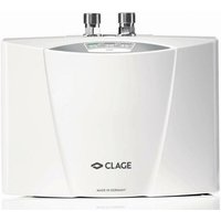 Clage - Durchlauferhitzer Frankreich Smartronic MCX6 230V 5.7 Kw 1500-15306 von CLAGE