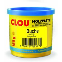 Clou - Holzpaste 4 Buche Wasserverdünnbar 150g von CLOU