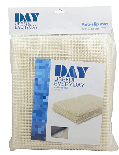 DAY - USEFUL EVERYDAY Teppich Stopp Antirutschmatte 160x230 Teppichunterlage Teppichstop Teppich Kofferraum Anti Rutschmatte zuschneidbar von CMP