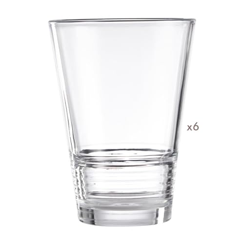 SET 6 VASOS 310 ML von CMP