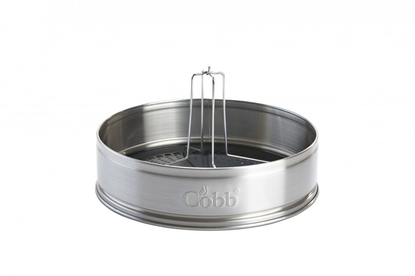 COBB Grillguthalter Cobb Hähnchenhalter inkl. Deckelverlängerung für Cobb Grill PREMIER / PREMIER GAS von COBB