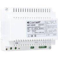 Comelit - Netzgerät DIN-Schiene 6 Module Eingang 230V Ausgang 12V 2,5A von COMELIT