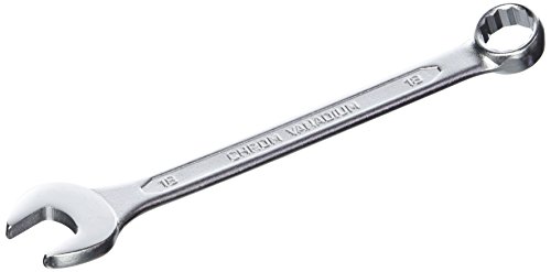 Con: P cpt539018 Kombination Schlüssel von Chrom-Vanadium-Stahl, silber, 18 mm von CON:P