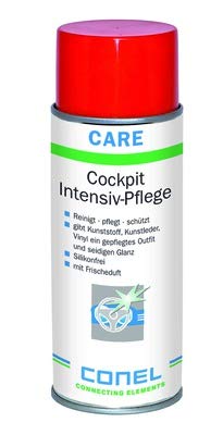 CARE Auto-Cockpit Intensivpflege 400ml Spraydose von CONEL