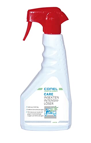CARE Auto-Insekten-Intensivlöser 500ml Handsprayflasche von CONEL