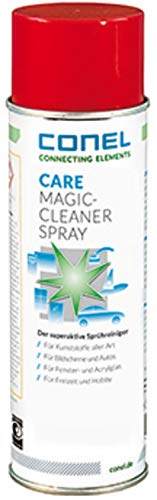 CARE Auto-Magic-Cleaner-Spray 500ml Schaumreiniger auch f.Polster von CONEL