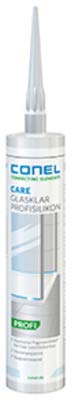 CARE Sanitär-Silikon glasklar von CONEL