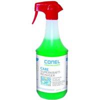 Care Superkraftreiniger 1 Liter Handsprayflasche gebrauchsfertig - Conel von CONEL