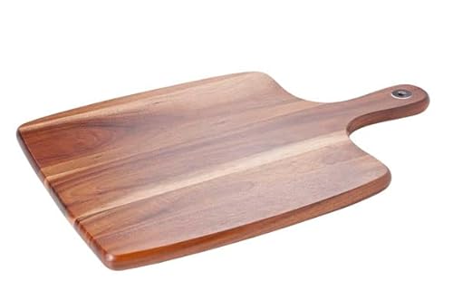 Broodplank hout 39x26xh1.5cm von Cosy & Trendy