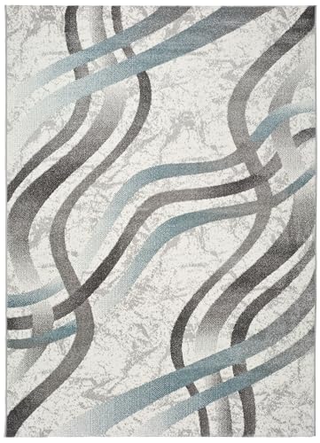 CREVICOSTA QUALITY MARK MARCAS DE CALIDAD Teppich Lucy 22488, Mehrfarbig, 140 x 200 cm von CREVICOSTA QUALITY MARK MARCAS DE CALIDAD