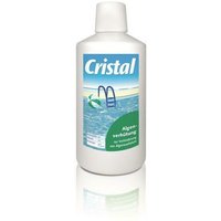 Algenverhütung 1 Liter von CRISTAL