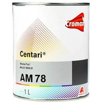 Cromax - AM78 centari base alu gold 1 liter von CROMAX