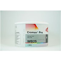 Cromax - pro WB25 base matt blue hs 0,5 liter von CROMAX