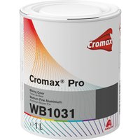Cromax - WB1031 Pro Medium fine aluminium 1 liter von CROMAX