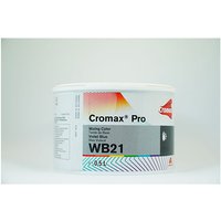 Cromax - WB21 pro matt base violet blau 0,5 liter von CROMAX