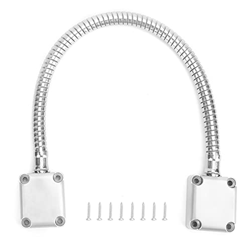 Türschlaufe, einfach zu bedienende gepanzerte Türschlaufe mit Metallköpfen für Drähte für Kabel von CUTULAMO