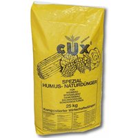 Cuxin - Humuskorn pelletiert 25 kg Gartendünger Naturdünger Universaldünger Gemüse von CUXIN