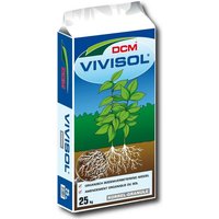 Dcm Boden Aktivator Vivisol® 25 kg Bio Öko Verbesserer Dünger Garten Rasen von CUXIN