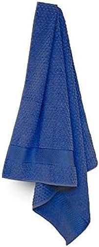 Caleffi Meerjungfrau Badetuch, Baumwolle, blau, Standard von Caleffi