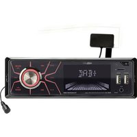 Caliber RMD060DAB-BT Autoradio Bluetooth®-Freisprecheinrichtung, DAB+ Tuner von Caliber