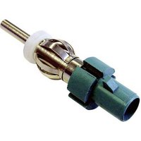 Caliber Auto-Antennen-Adapter ISO 150 Ohm, SMBA-(FAKRA) Z Stecker ANT6056 von Caliber