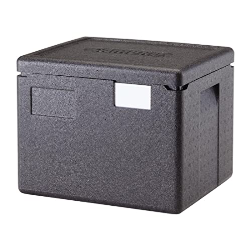 Container top EPP voor 1/2GN bakken Cambro EPP280-110 Black von Cambro